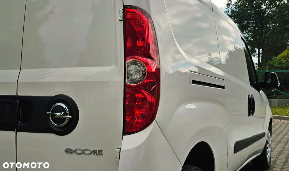 Fiat Doblo Maxi XL - 10