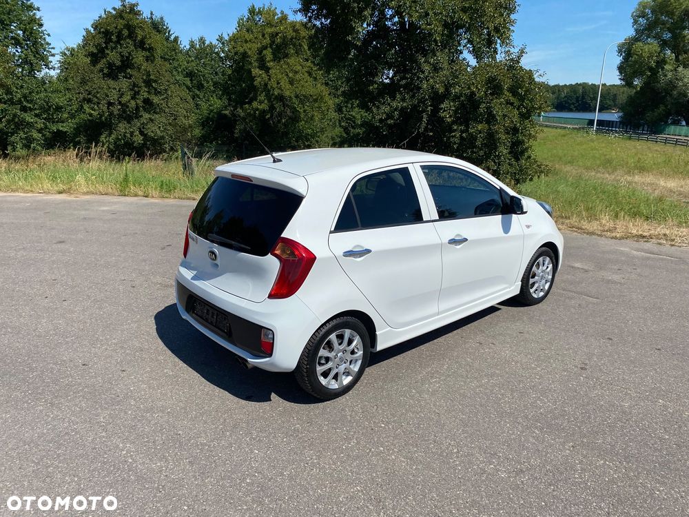 Kia Picanto 1.2 ISG Dream Team Edition - 20