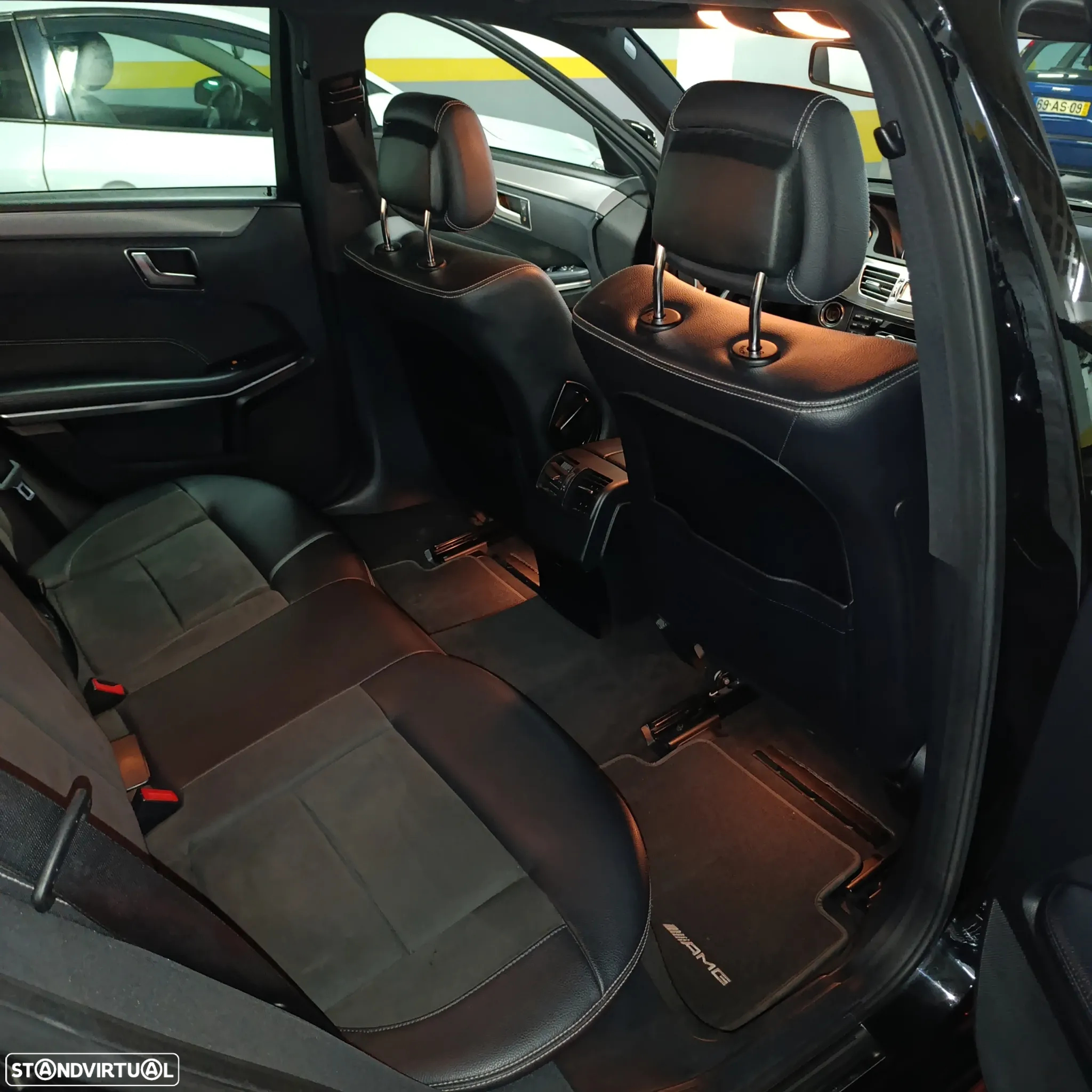 Mercedes-Benz E 250 - 8