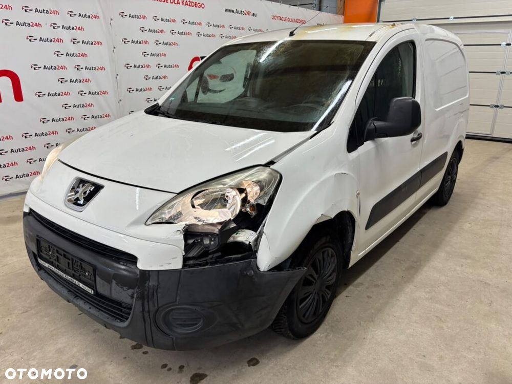 Peugeot Partner - 2