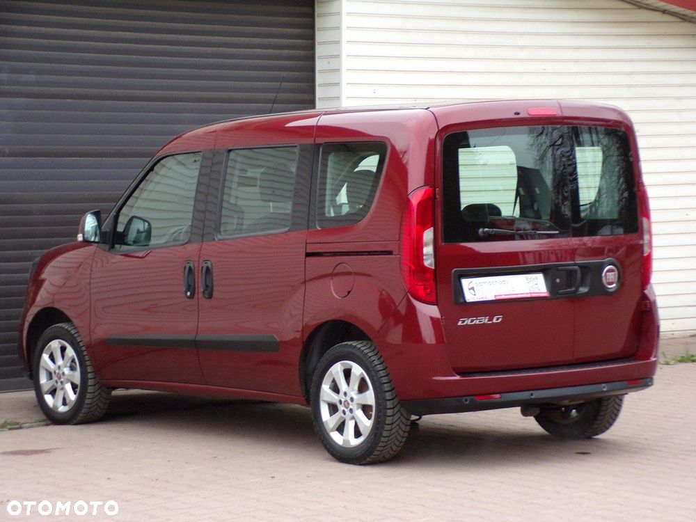 Fiat Doblo - 10