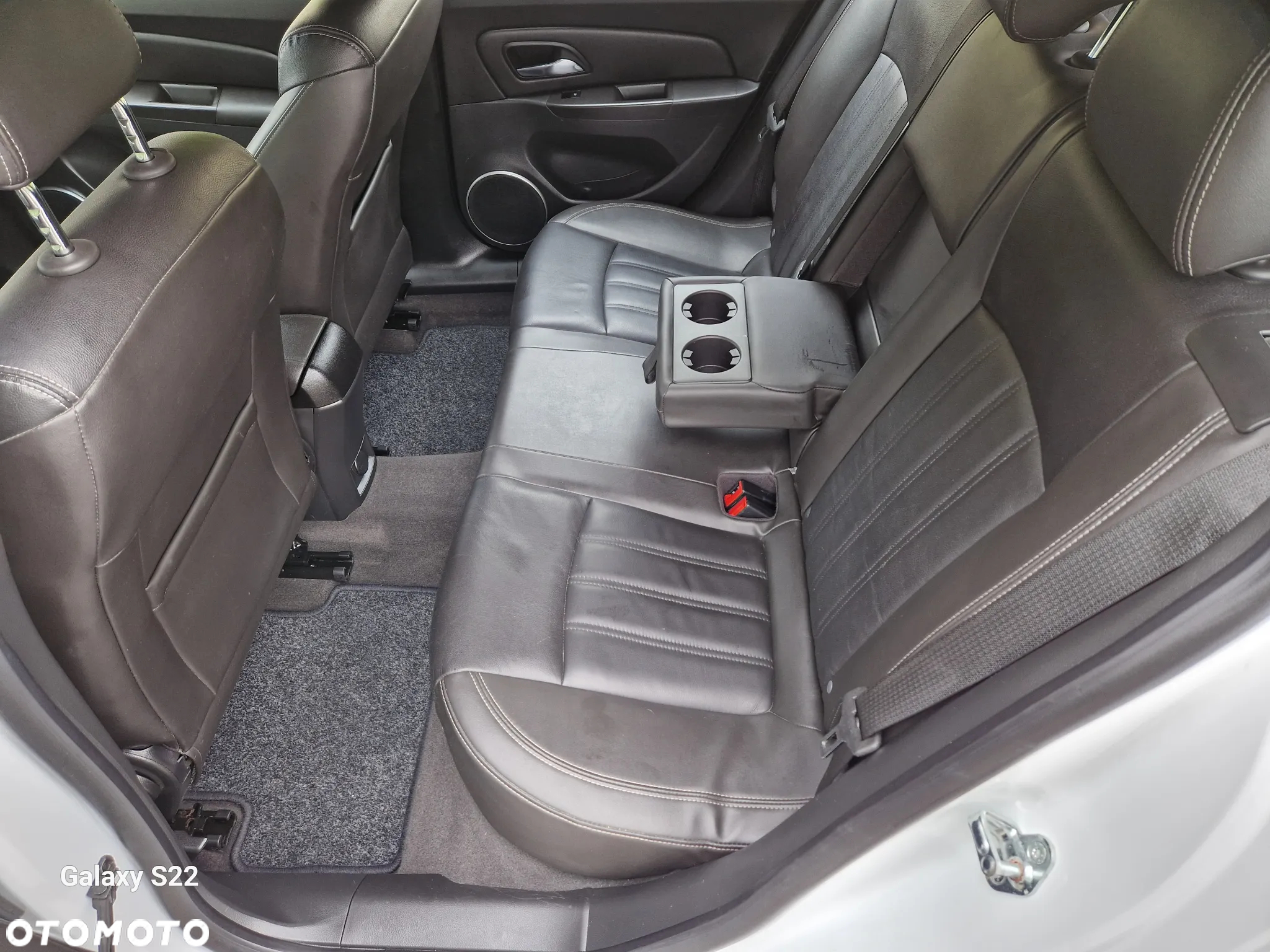Chevrolet Cruze 1.4 T LTZ - 15