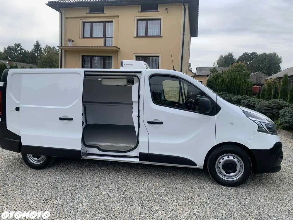 Renault Trafic Klima Tempomat THERMO KING Czujniki - 17