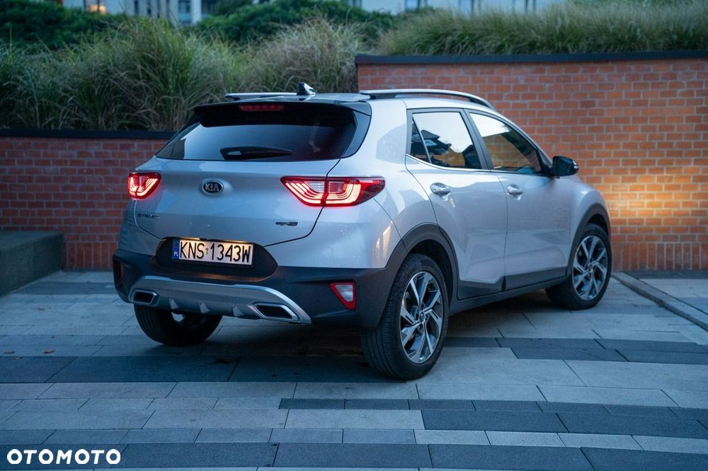 Kia Stonic 1.0 T-GDI GT Line DCT - 3