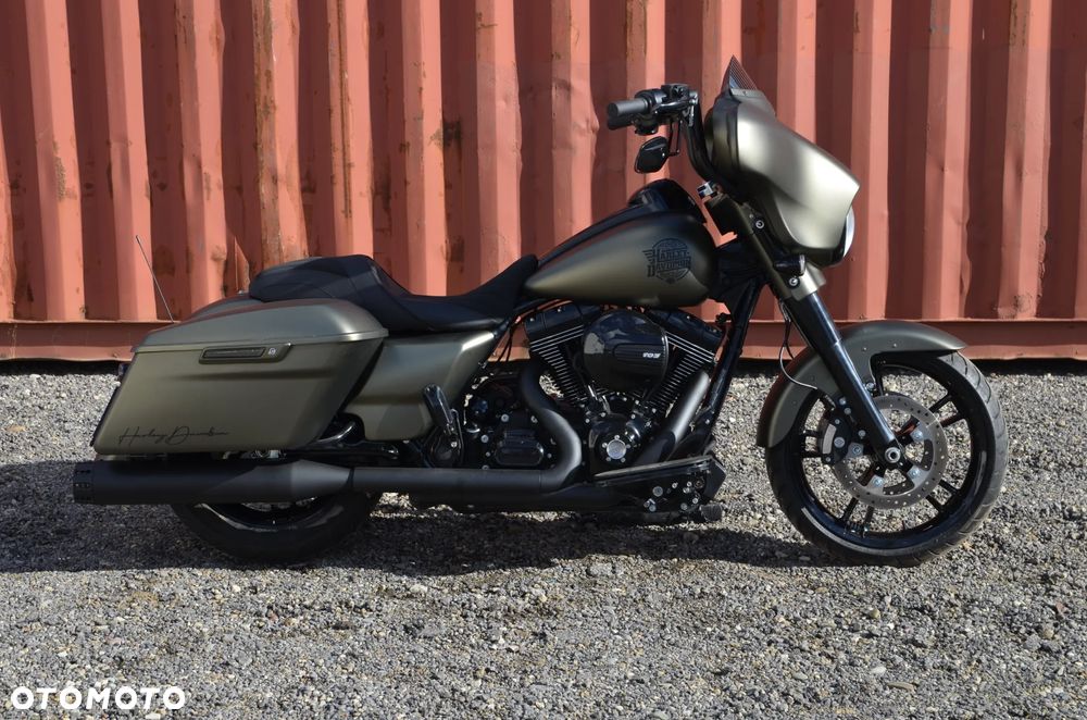 Harley-Davidson FLHXS Special - 30