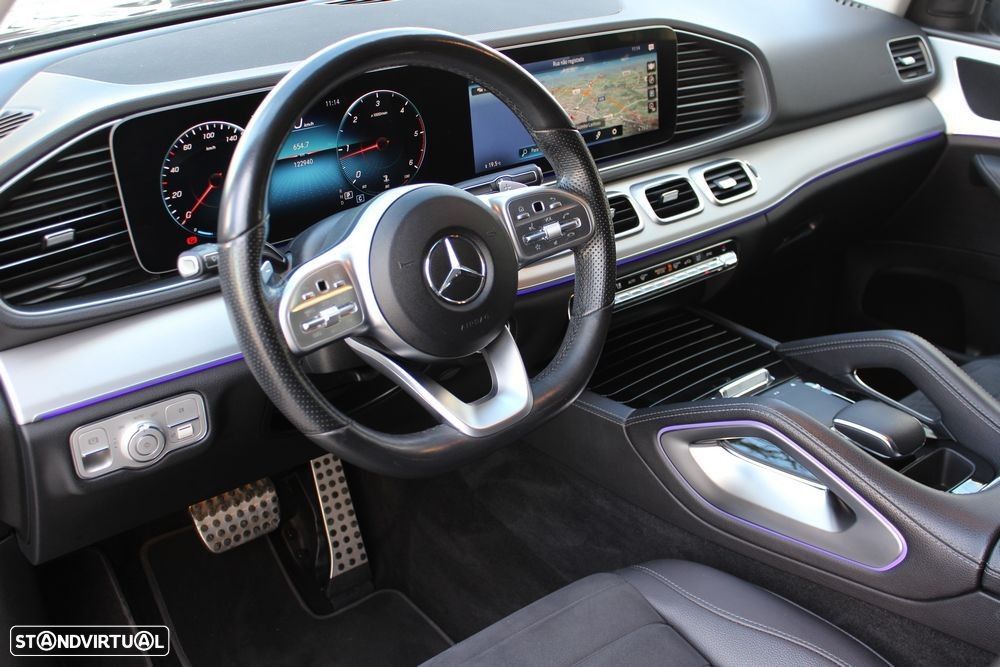 Mercedes-Benz GLE 300 d 4Matic - 14