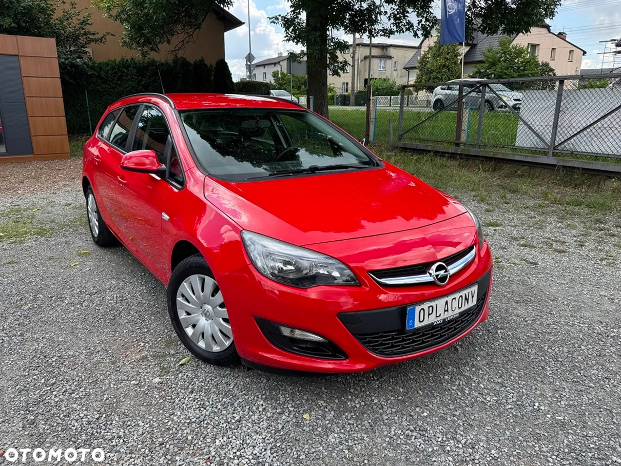 Opel Astra - 15