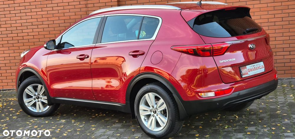 Kia Sportage 1.6 GDI Business Line 2WD - 30