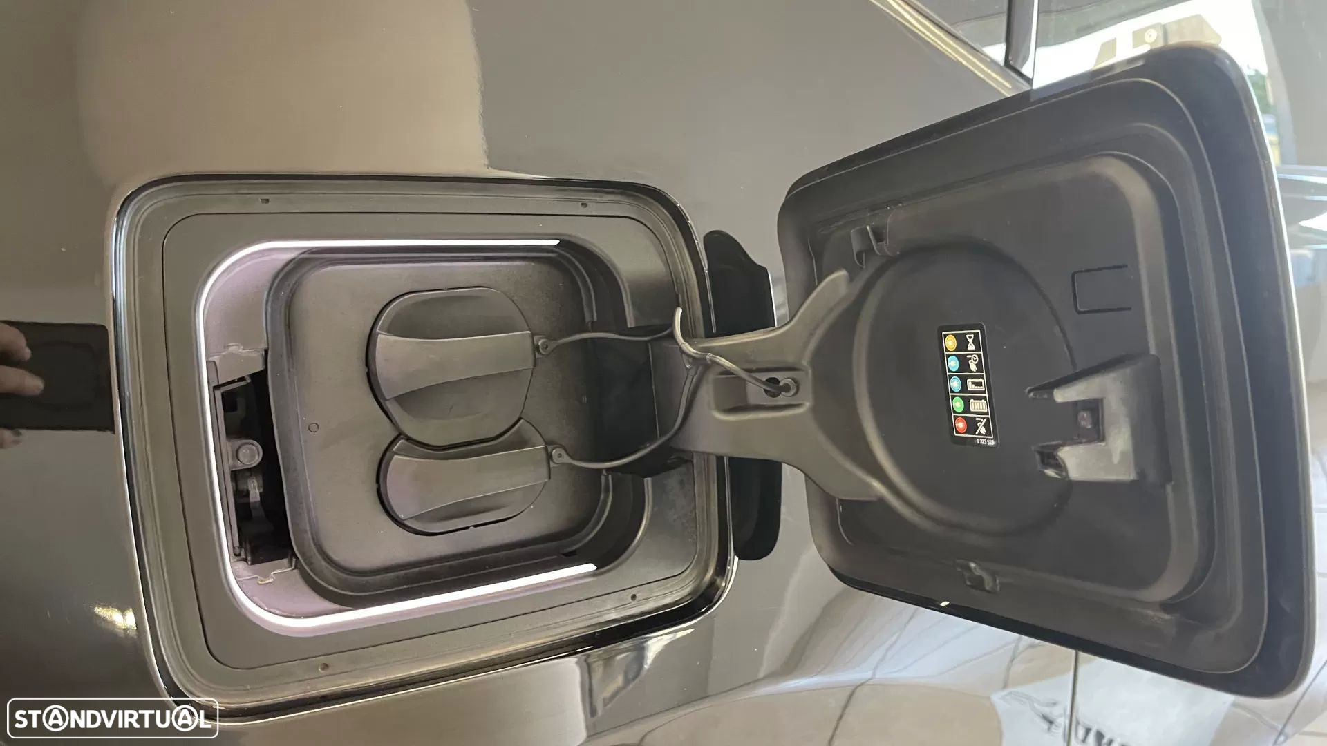 BMW i3 (94 Ah) Range Extender - 13