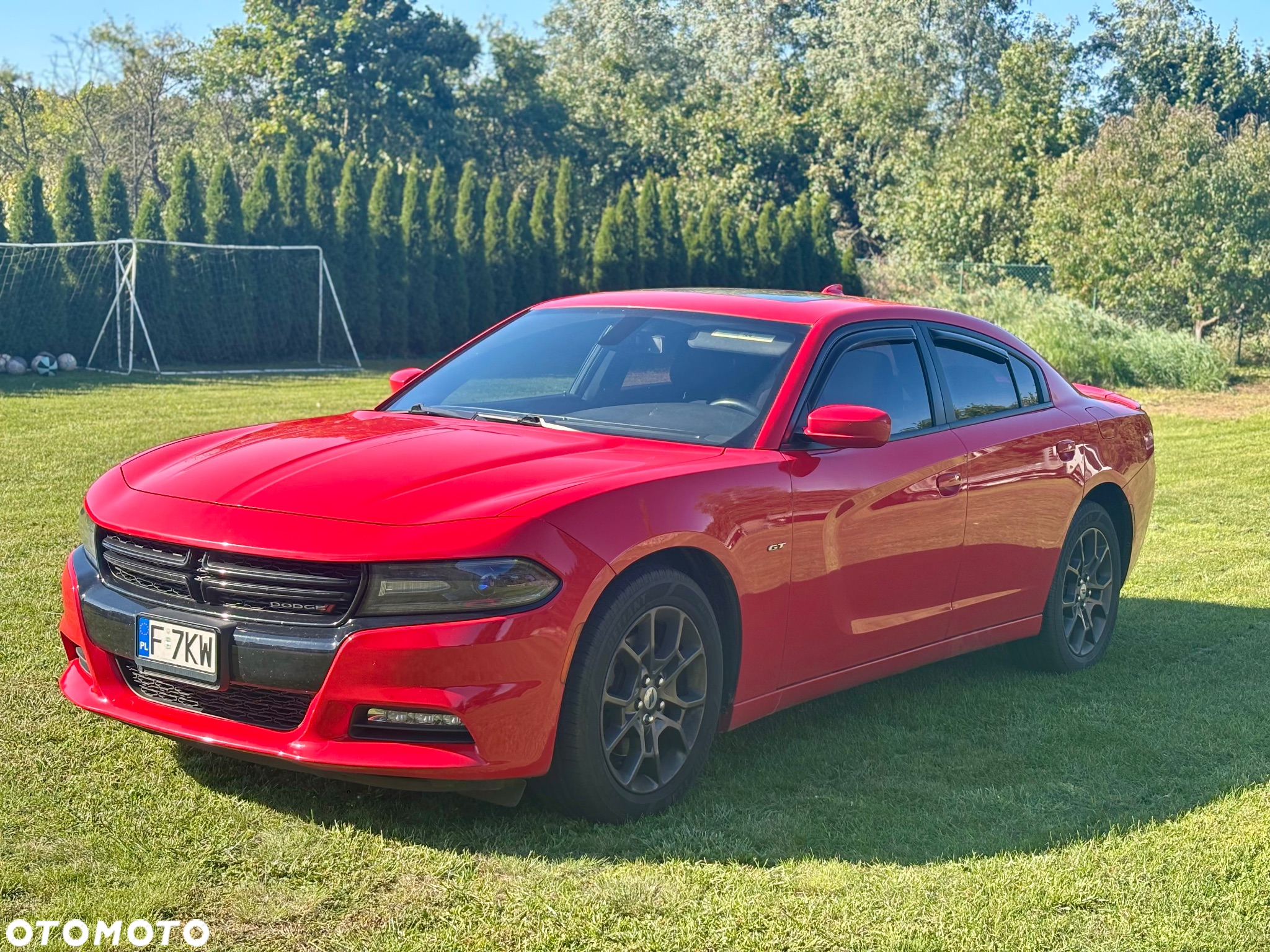 Dodge Charger 3.6 GT - 2