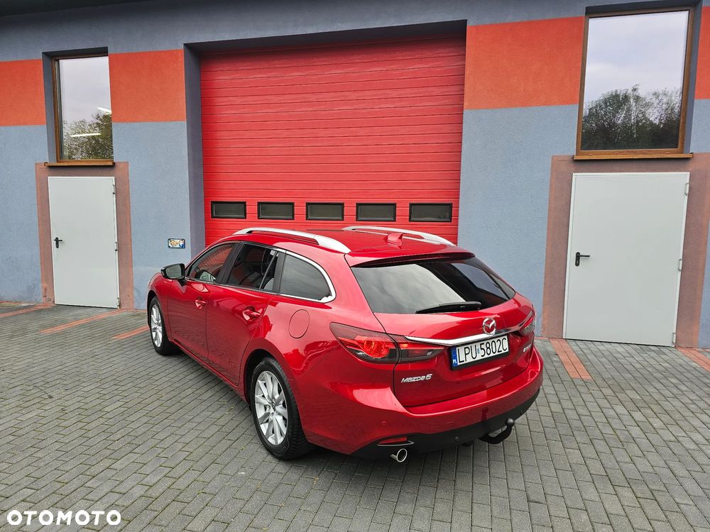 Mazda 6 2.2 D Skymotion I-ELoop - 15