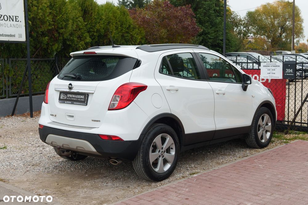 Opel Mokka 1.4 Turbo ecoFLEX Start/Stop Innovation - 35