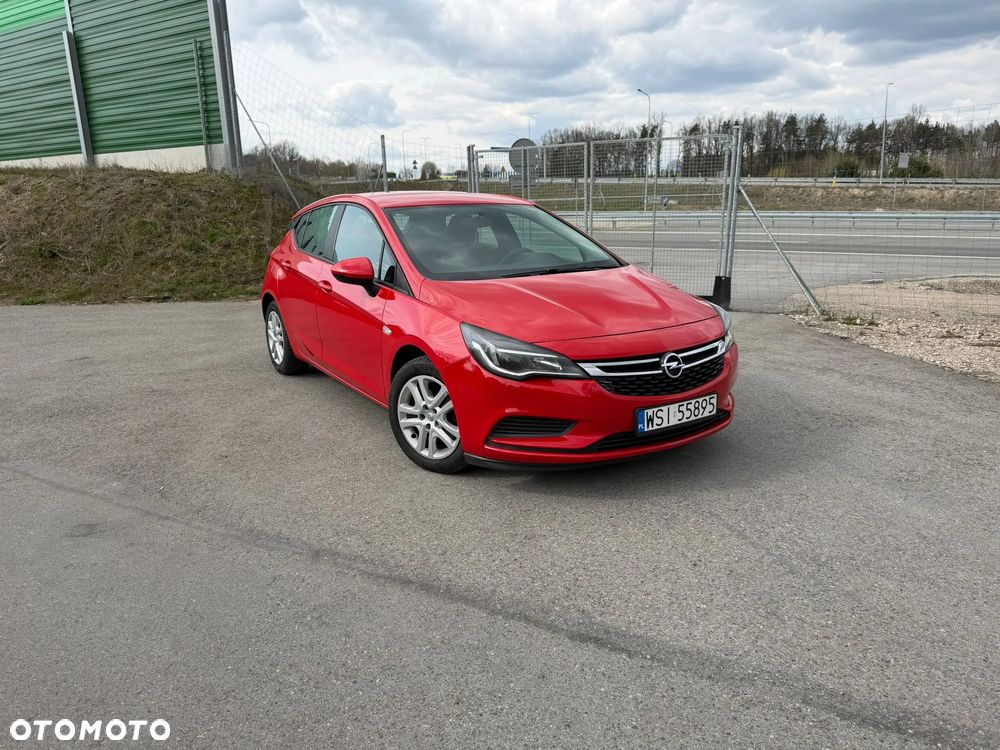 Opel Astra 1.6 CDTI Enjoy - 1