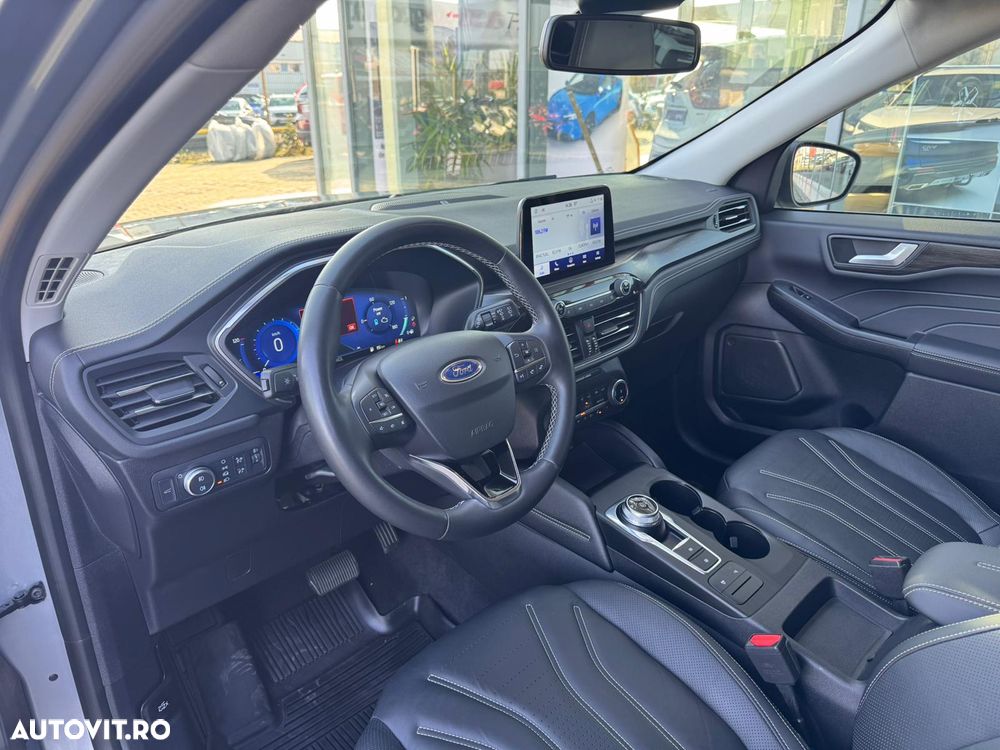 Ford Kuga 2.5 Duratec FHEV AWD Vignale - 15