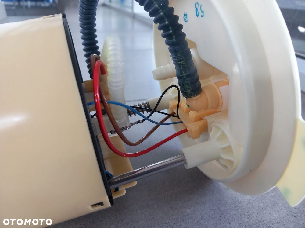 Pompa paliwa Ford Transit 2014-, Transit/Connect Custom 2012- 2403692 - 3