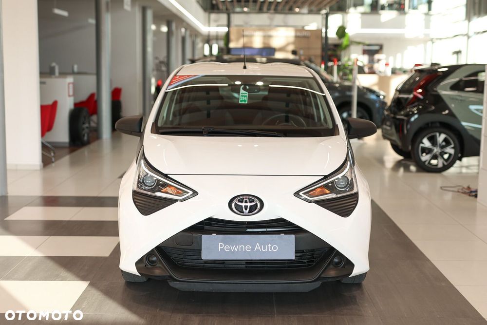 Toyota Aygo - 2