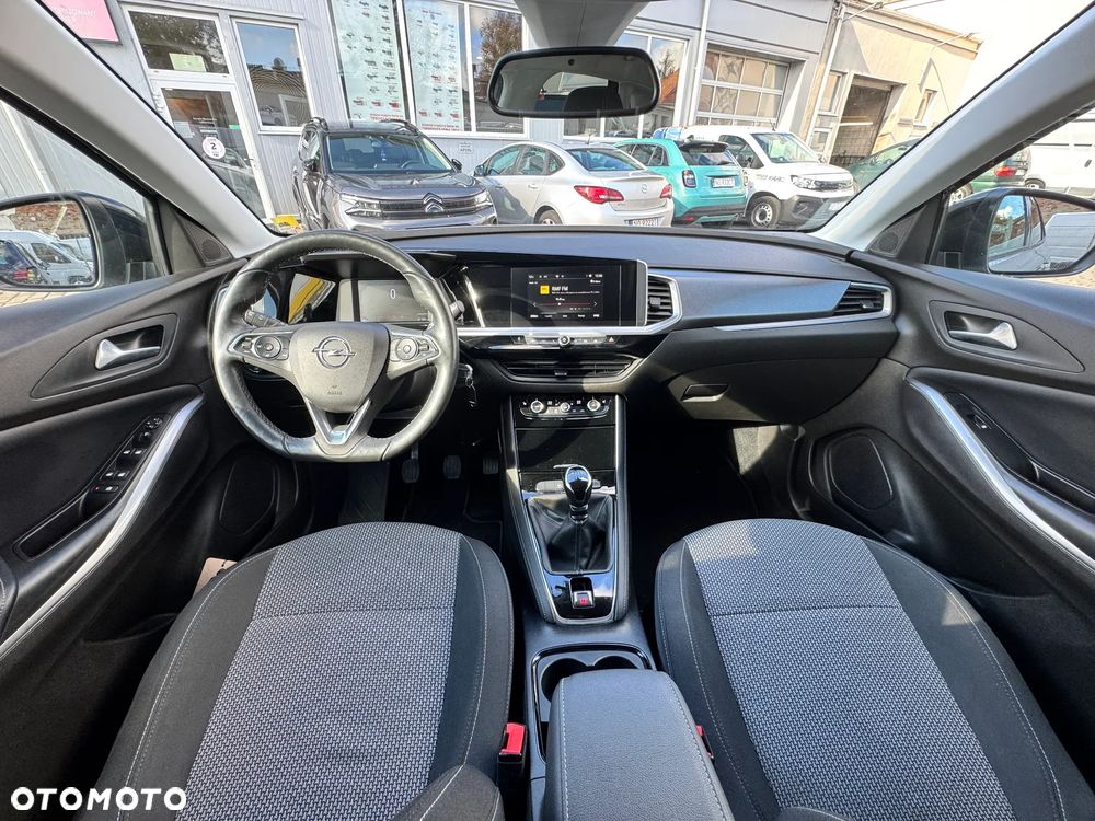 Opel Grandland X 1.2 T GPF Edition Business Pack S&S - 8
