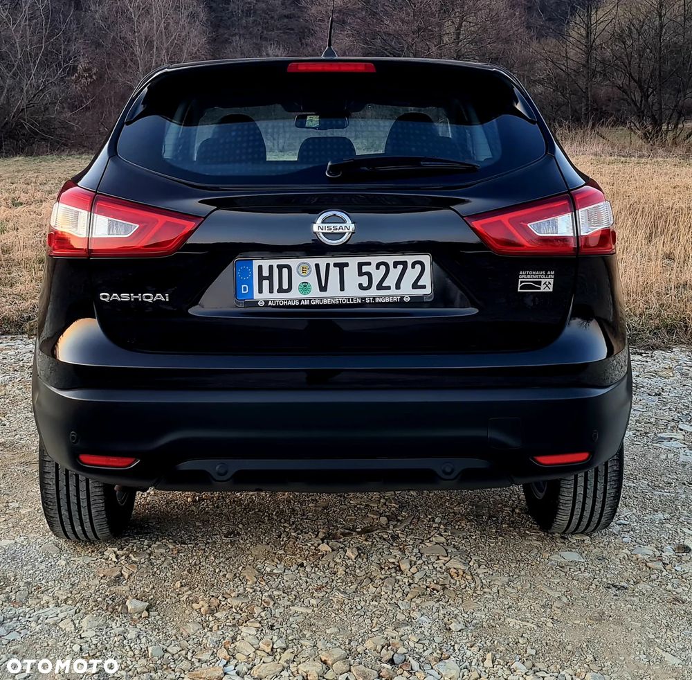 Nissan Qashqai 1.6 DCi Acenta Xtronic EU6 - 11