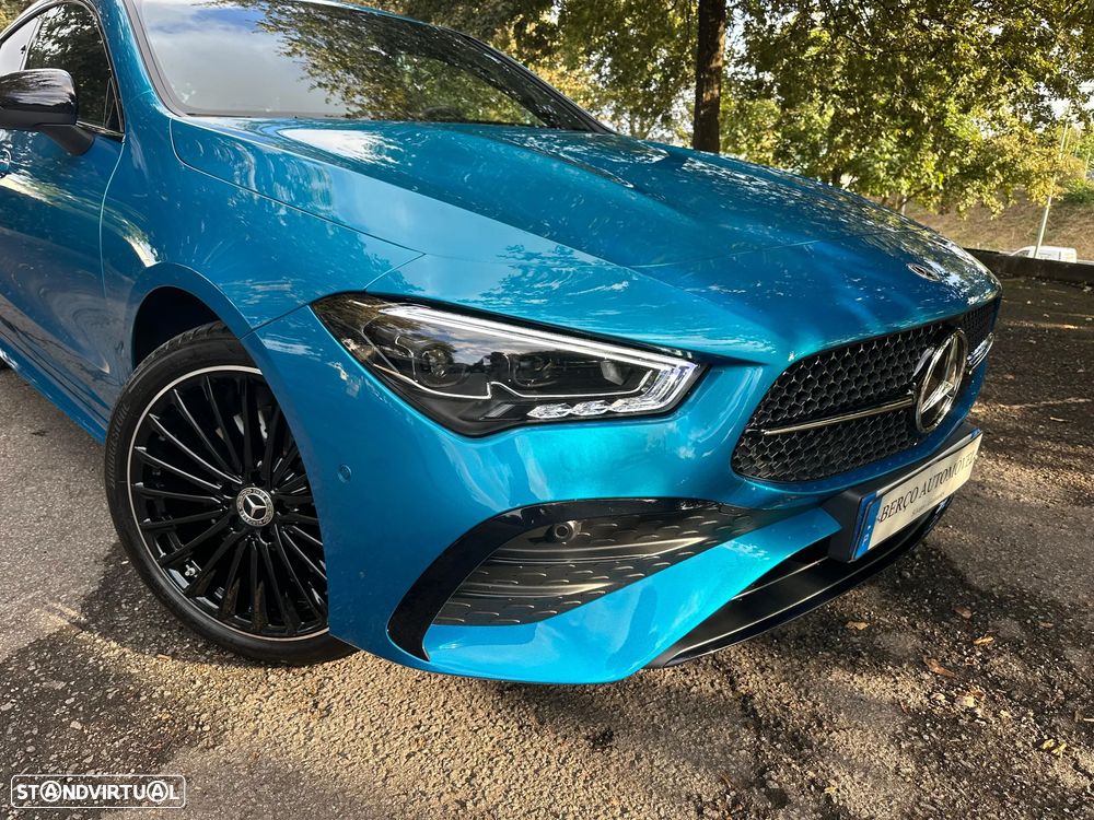 Mercedes-Benz CLA 250 - 2