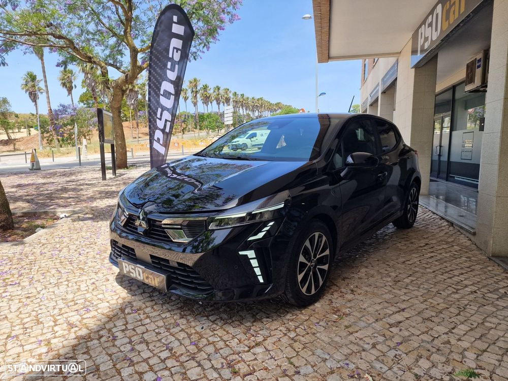 Mitsubishi Colt 1.0 MPI-T Invite - 2