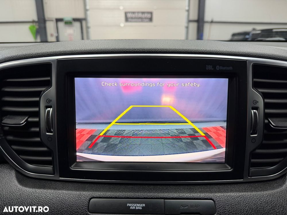 Kia Sportage 2.0 DSL 6AT 4x4 Style - 20