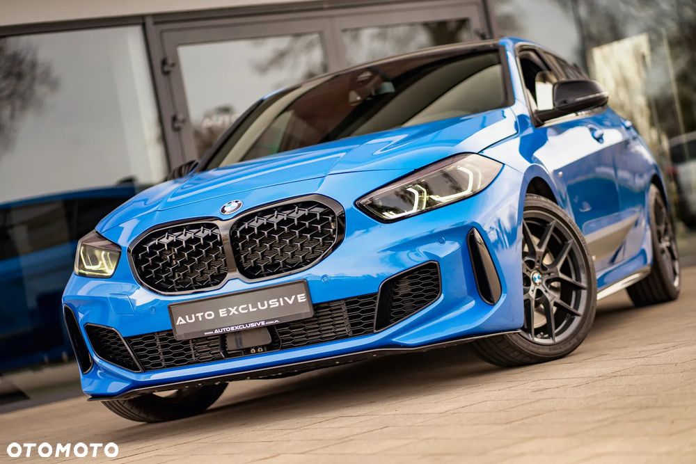 BMW Seria 1 M135i xDrive - 10
