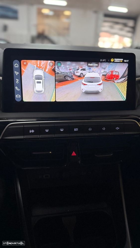 MG MG3 1.5 L Hybrid+ Luxury - 19