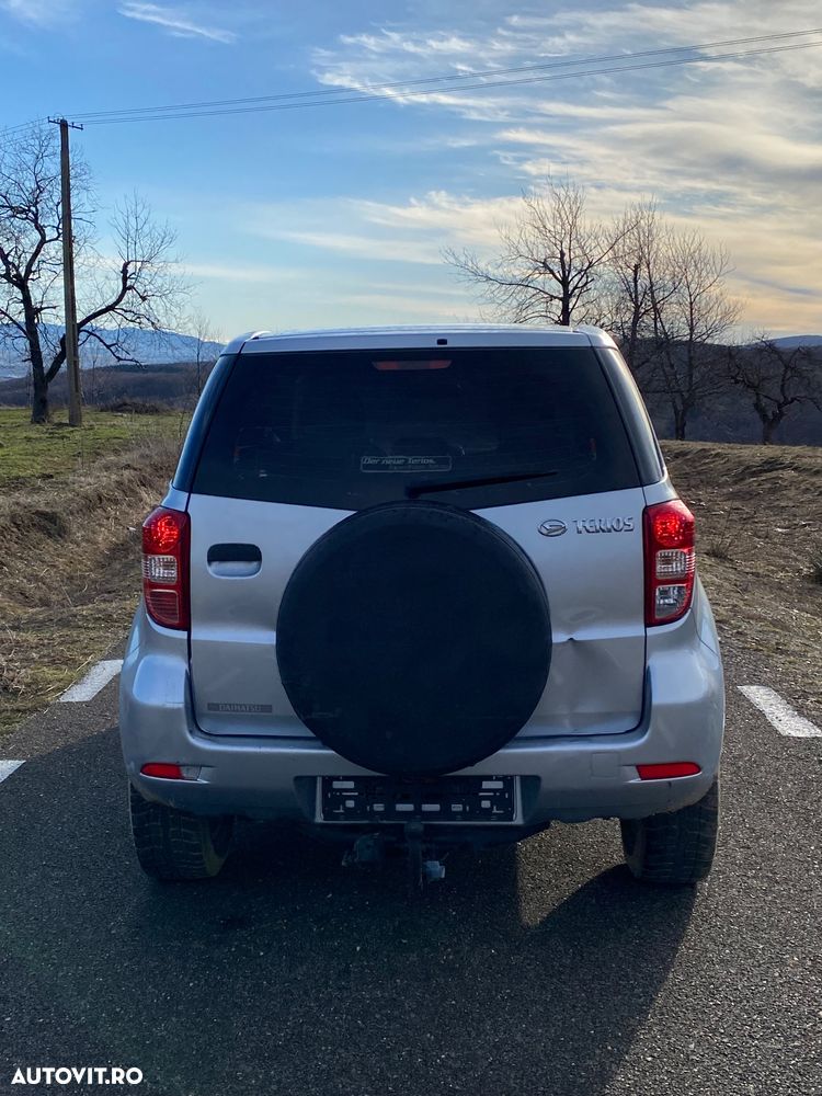 Daihatsu Terios Standard - 4