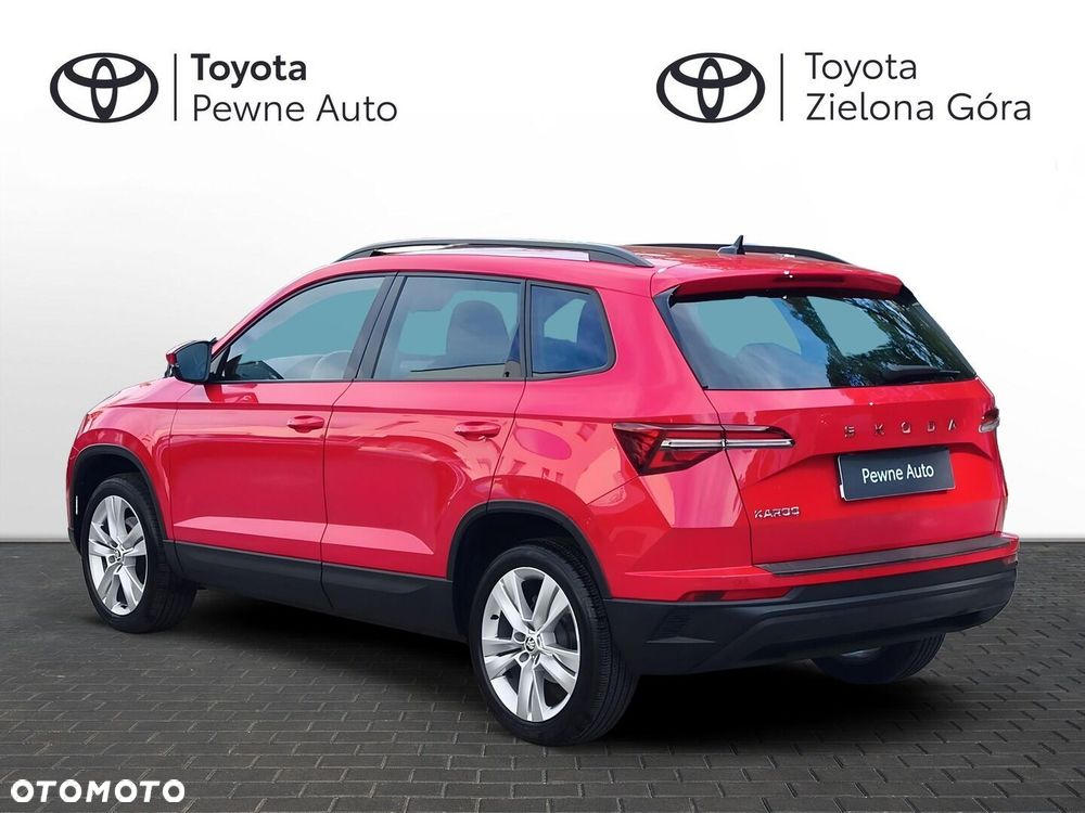 Skoda Karoq 1.5 TSI ACT Selection DSG - 4