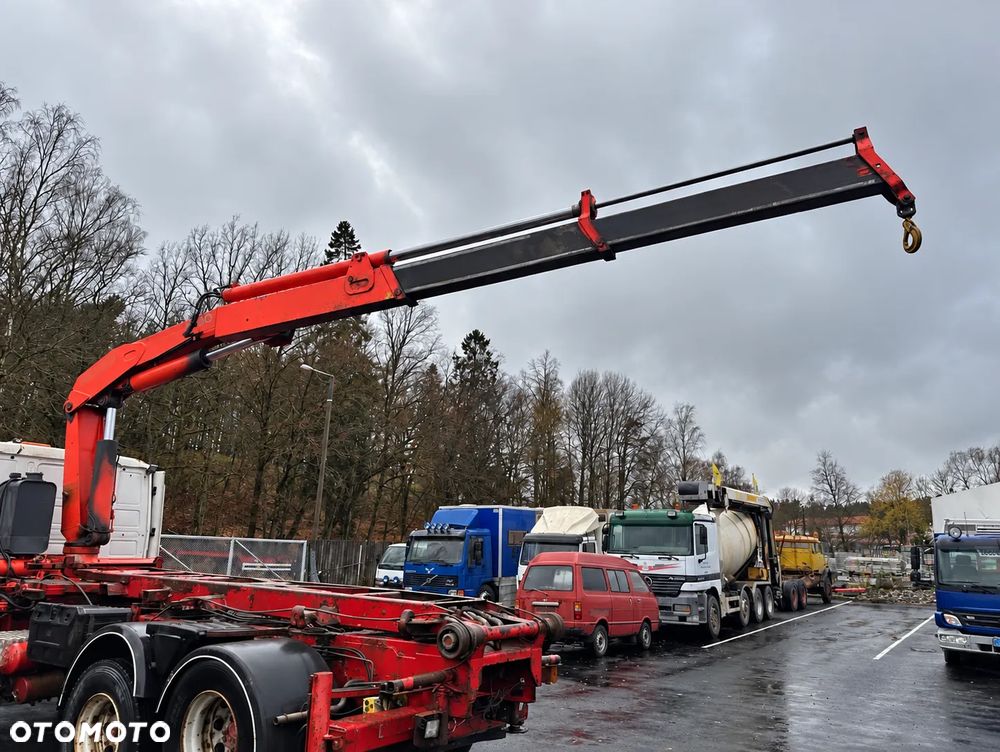 Fassi f280.22 - 1
