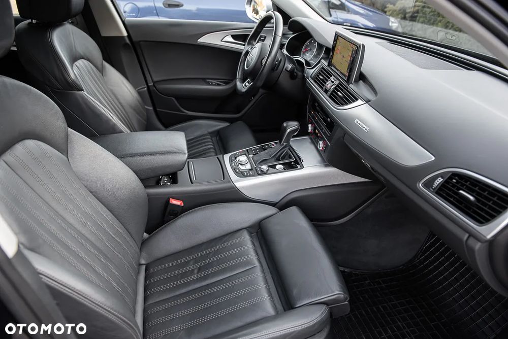Audi A6 Allroad 3.0 TDI S tronic DPF - 37