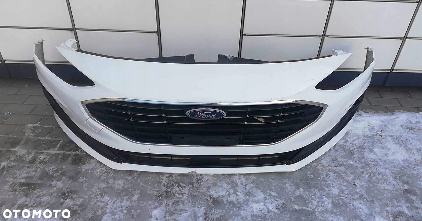 Zderzak przód przedni atrapa grill FORD FOCUS MK IV MK4 2020 - 2023 po lifcie - 10