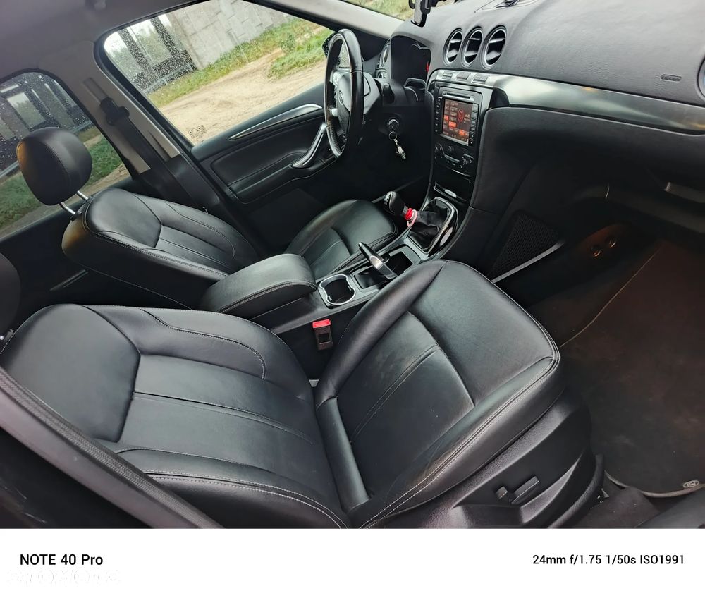 Ford S-Max 1.6 TDCi DPF Titanium - 14
