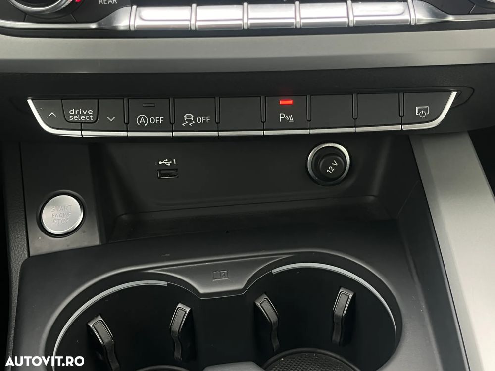 Audi A4 2.0 35 TFSI S tronic MHEV Advanced - 16