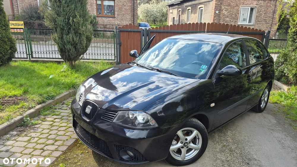 Seat Ibiza 1.4 16V Comfort Edition - 11