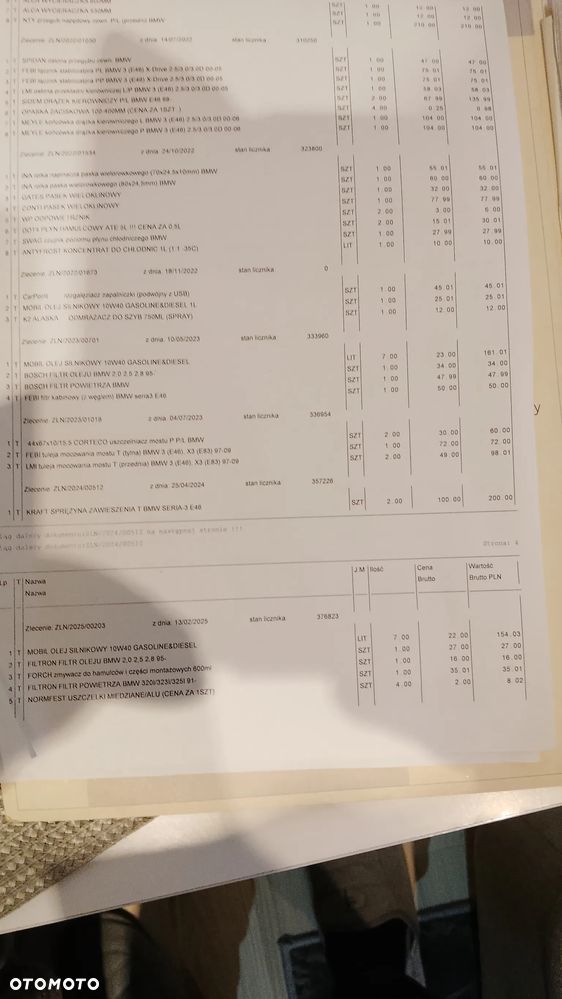 BMW Seria 3 330xi - 18