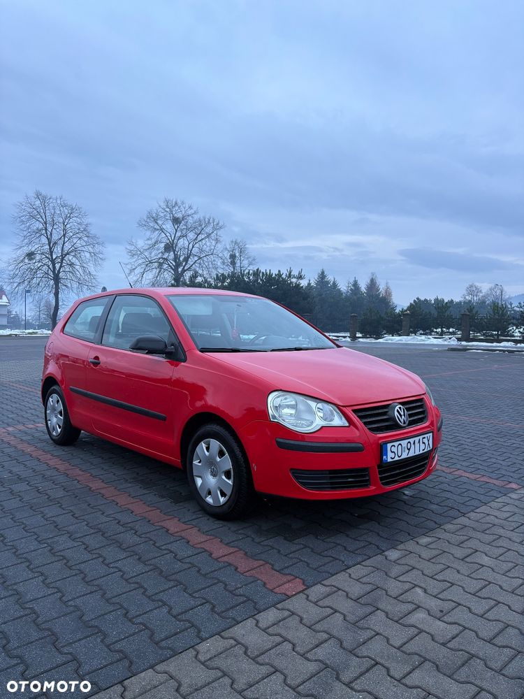 Volkswagen Polo - 1