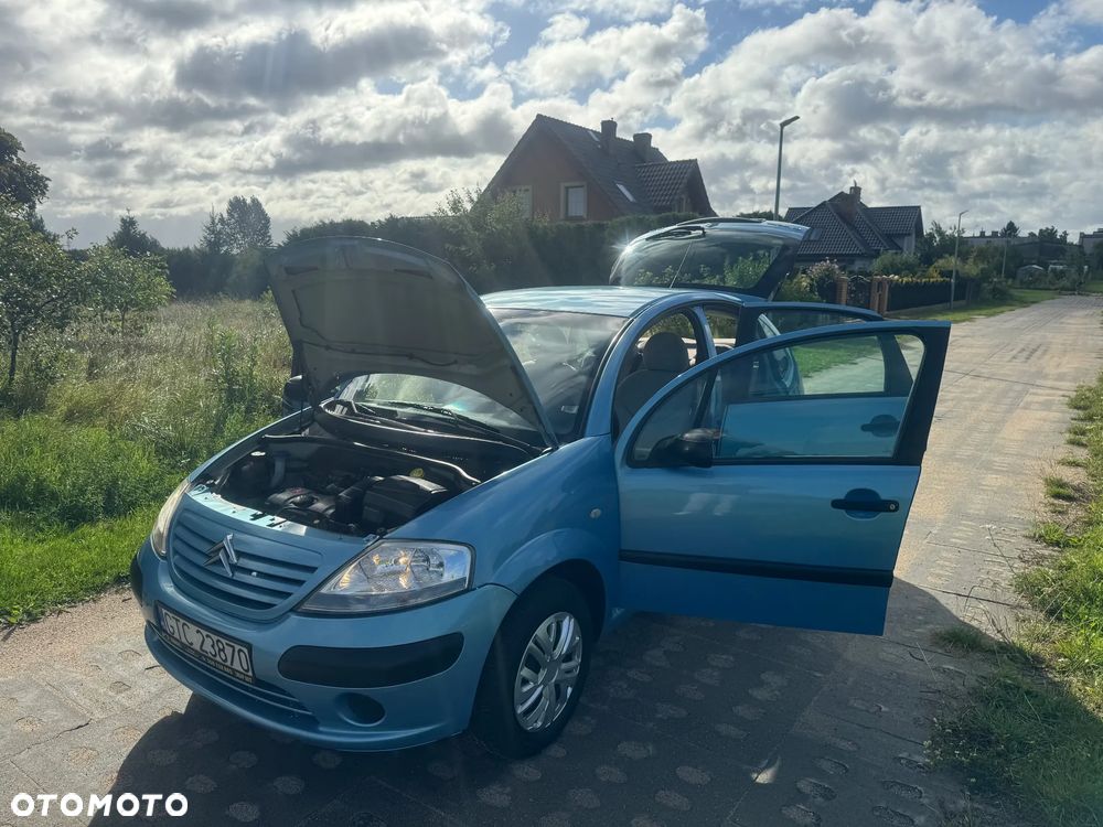 Citroën C3 1.1 Furio - 14