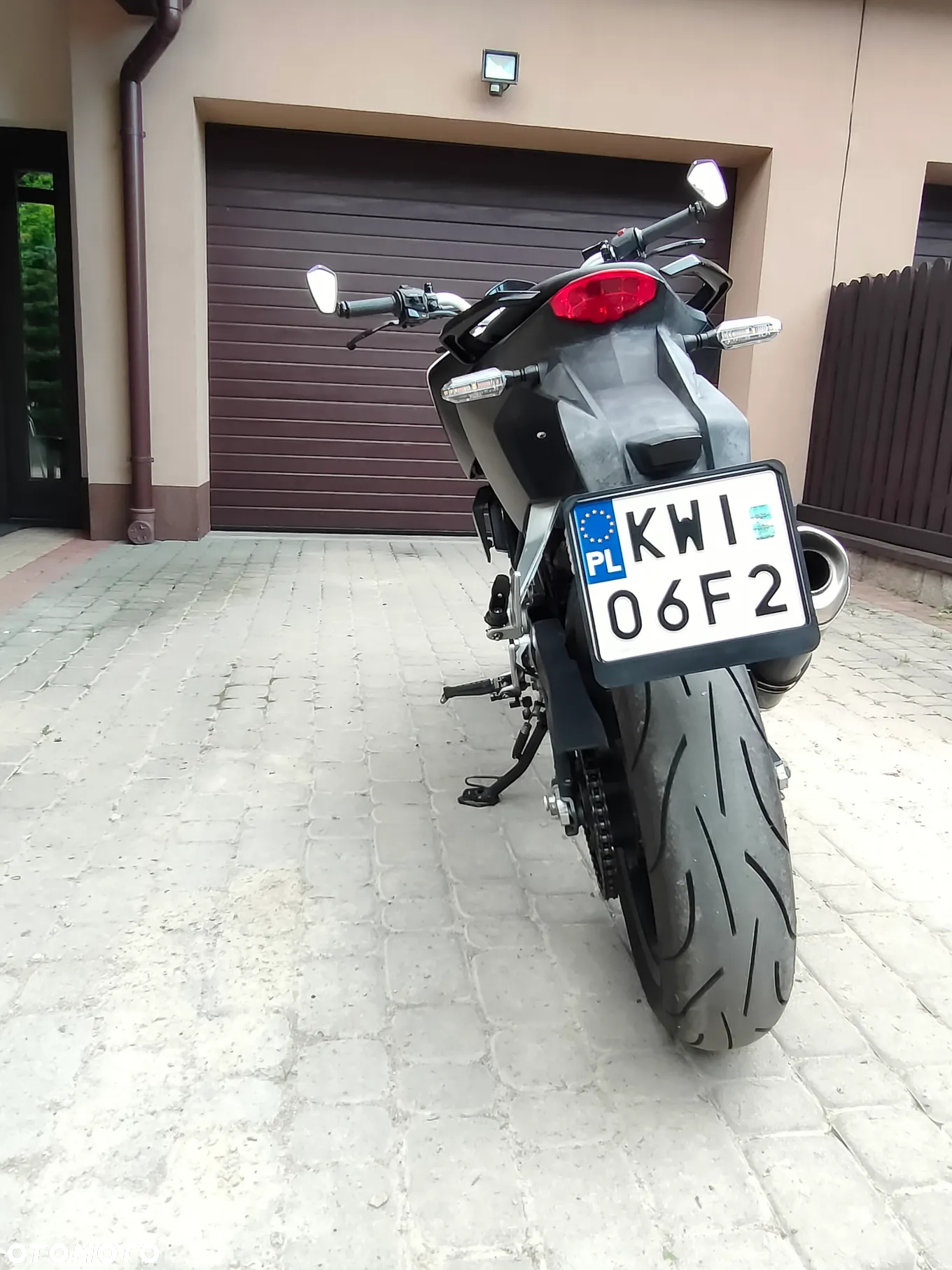 KTM Duke - 6