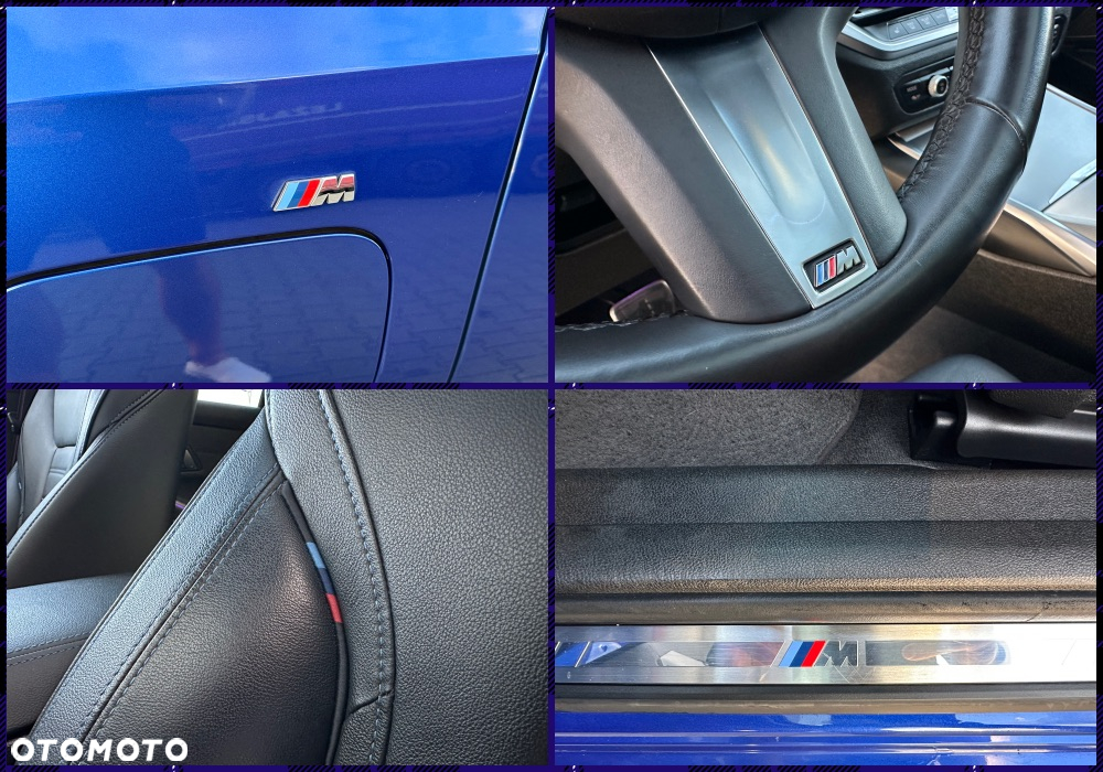 BMW Seria 3 330e PHEV M Sport sport - 38
