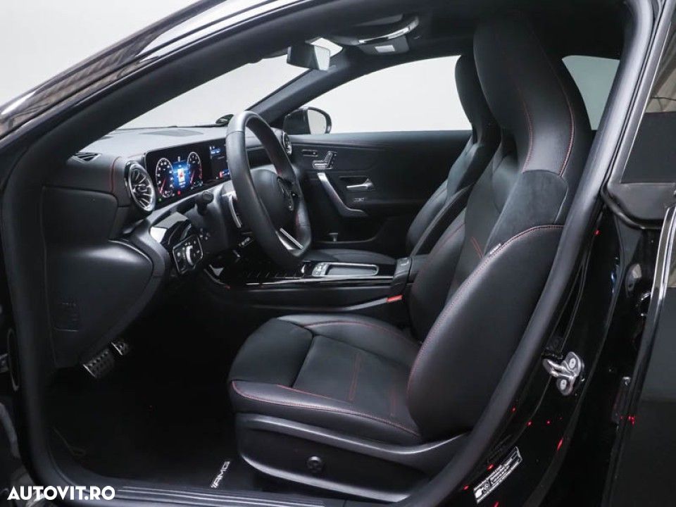 Mercedes-Benz CLA 180 - 6