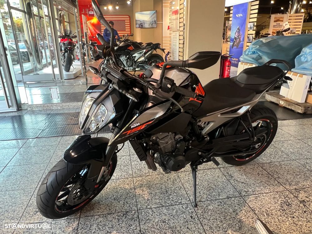 KTM Duke - 2
