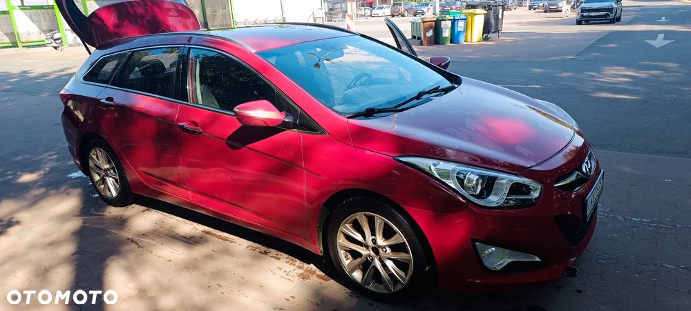 Hyundai i40 1.7 CRDi Classic - 9