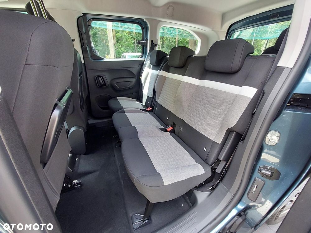 Citroën Berlingo XL 1.5 BlueHDI Plus S&S - 12