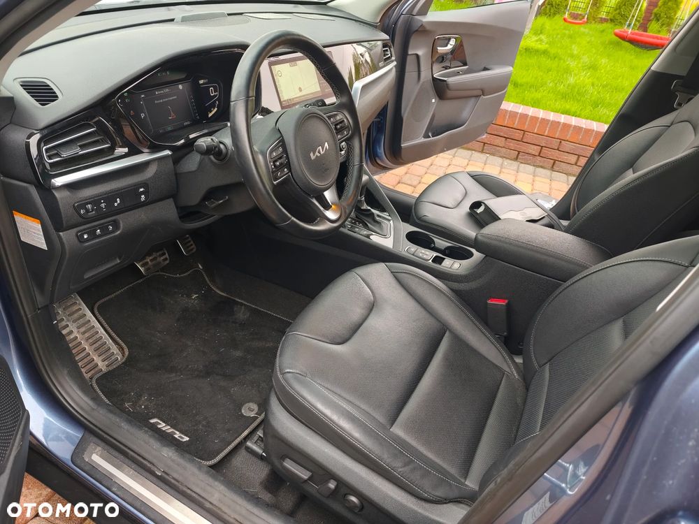 Kia Niro 1.6 GDI Plug-In Hybrid Business Line - 19