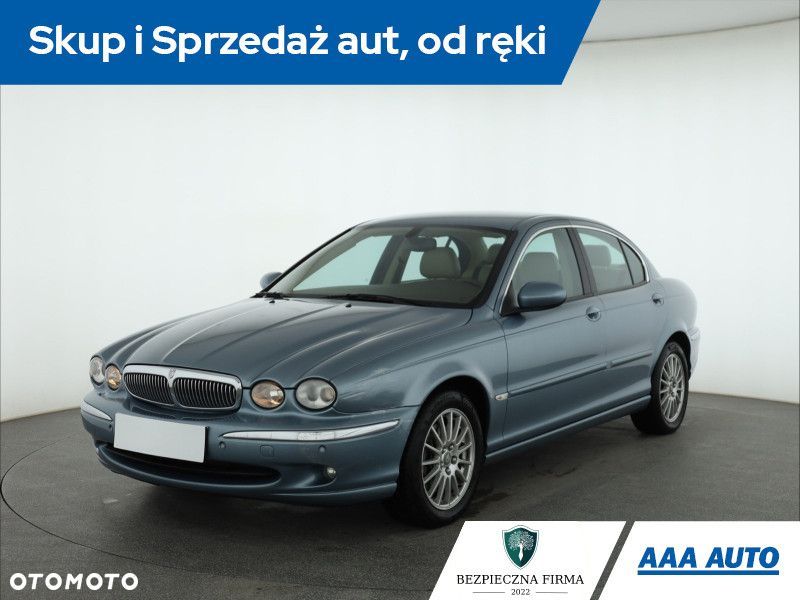 Jaguar X-Type - 3