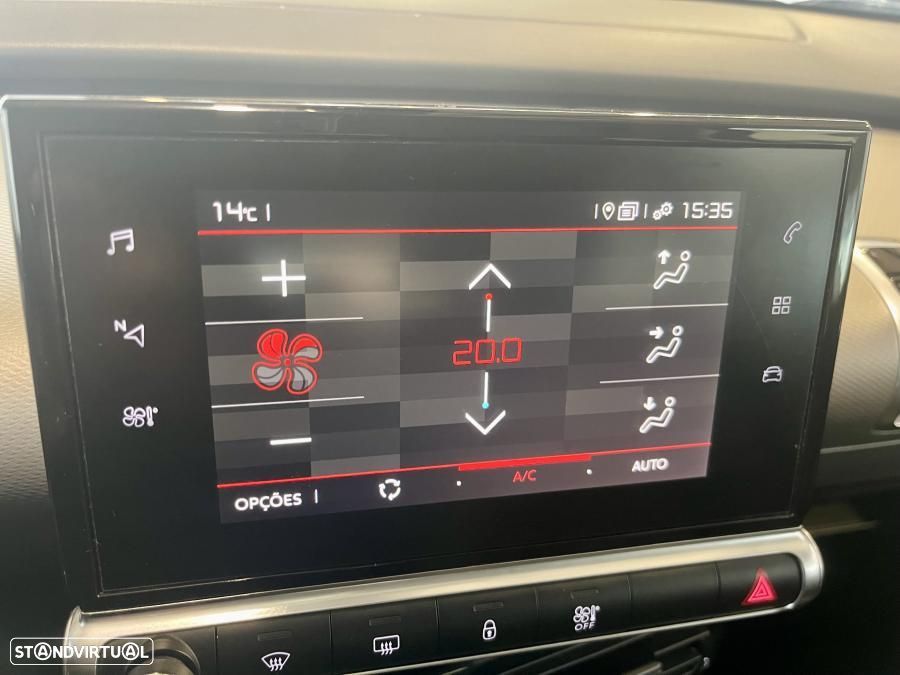 Citroën C4 Cactus 1.2 PureTech Feel Business - 18