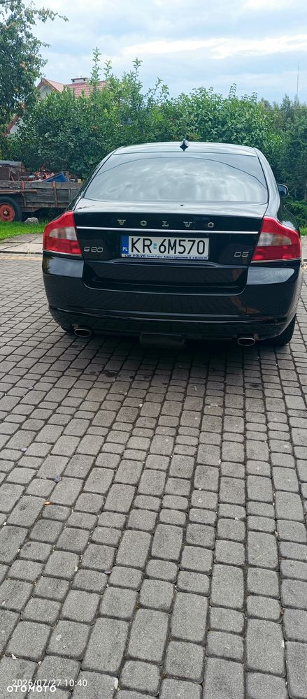 Volvo S80 D5 Summum - 1