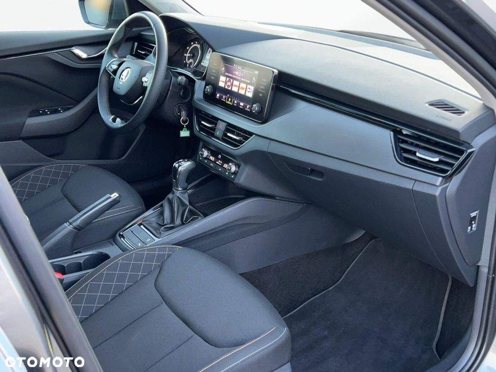 Skoda Kamiq 1.0 TSI Ambition DSG - 16