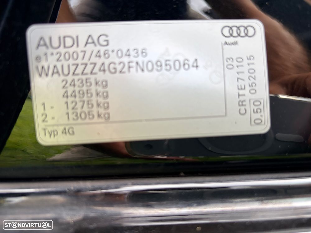 Audi A7 Sportback 3.0 TDI V6 S-line S tronic - 10